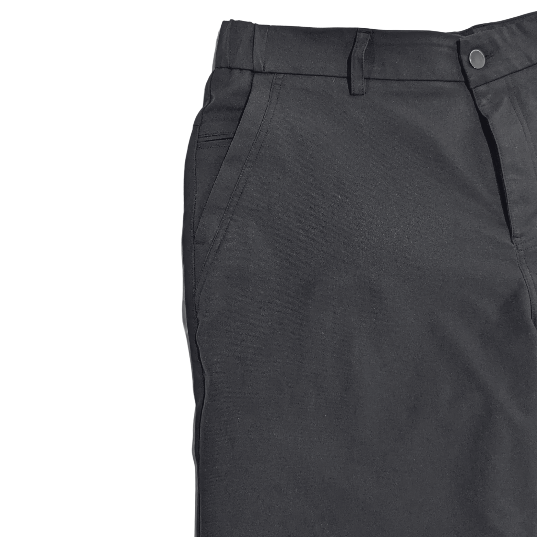 Right Front Pocket with Zipper