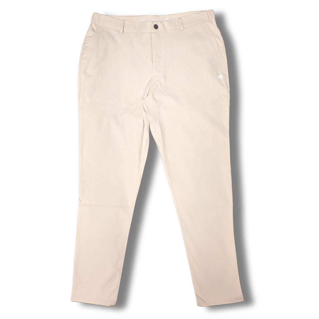 Sand GTO Pants - Flat Lay