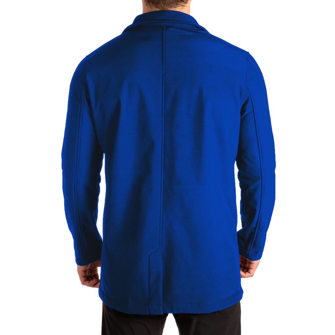SPY Jacket - Honolulu Blue (Special Edition)
