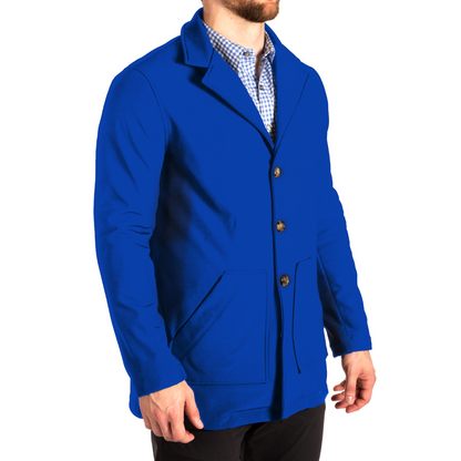 SPY Jacket - Honolulu Blue (Special Edition)
